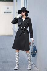 〈现货〉风衣，女装风衣，伊娜蕾尔