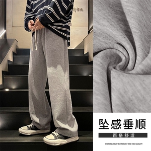 2023秋冬上新显高显瘦舒适百搭卫裤 WK80-1特批25加绒特批30图片