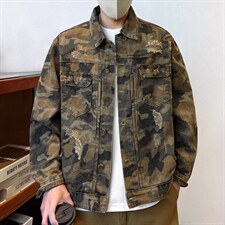 W11132-P88 网图现货 春季新款全能战术迷彩重磅纯棉工装外套夹克,男装夹克,星座1608, W11132-P88 网图现货 春季新款全能战术迷彩重磅纯棉工装外套夹克,男装夹克,星座1608,