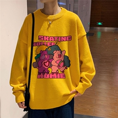黄色