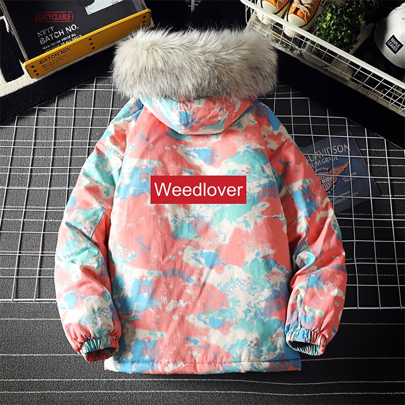 MC49046-P135日系潮衣男大码派克服男工装服外套袄,男装棉衣,电商A040A