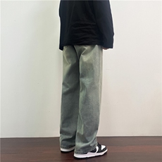 k820J-p65-控88薄款55控78加绒宽松大码牛仔裤cityboy，男装牛仔裤，星座116