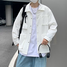 青春流行男夹克文艺潮外套薄款防晒衣P40，男装夹克，星座1116-2