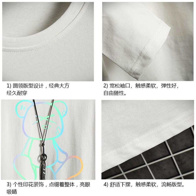 TX3139-P28加绒款-P35纯长袖t恤男大码圆领打底衫体恤网格,男装T恤,电商A040A