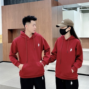 时尚潮流秋季男士宽松长袖卫衣 休闲百搭舒适外套男装图片