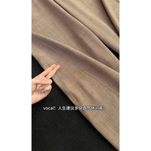 2026 春季新款 内景新中式仿麻弯刀裤M-5XL HK26138-特P20图片