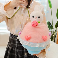 花束兔