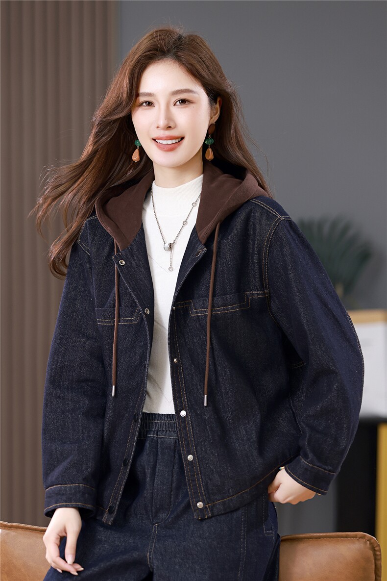 叶笙衣82593,女装棉衣/棉服,叶笙衣