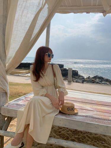 【现货】气质连衣裙，女装连衣裙，郭郭家