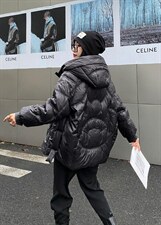 （现货）羽绒服，女装羽绒服，伊娜蕾尔