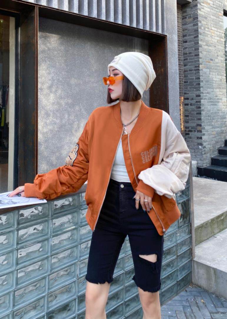 秋季皮衣夹克，女装皮衣，格格+