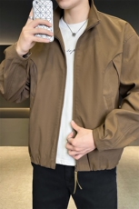 2026春款高品质休闲男夹克DSA157B-J2636-特P75，男装夹克，电商A157B