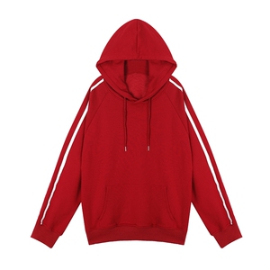 现货 20秋款新款 袖子织带连帽卫衣 262A-A086-P95-K148图片