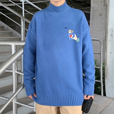 蓝色