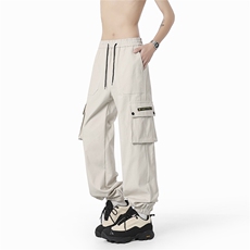 高品质碳工艺无影墙纯棉工装裤大码M-5XL潮牌休闲裤CK78008P65控，男装工装外套，星座227-7