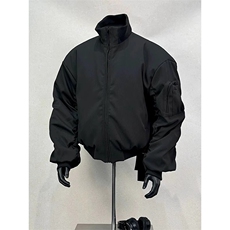 【有货】DM6107-P85美式飞行员夹克外套男秋冬款廓形工装棉服，男装夹克，星座603-2