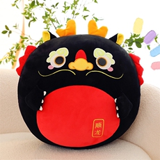 黑色