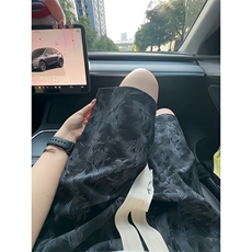 YK86071-P20聚酯纤维美式复古扎染短裤男夏季薄款裤子，男装休闲裤，电商A086-1