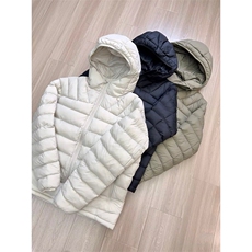 排骨棉服宽松休闲连帽棉袄上衣外套D328-MY989-P128，男装棉衣，电商D328