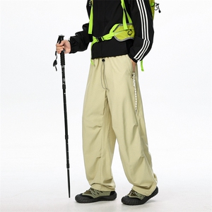 工装裤冲锋裤男户外机能风登山运动裤休闲裤AK02511-P38图片