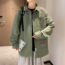 红色