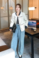 2023年秋季小香风外套82379-P135-K188，女装短外套，一九零