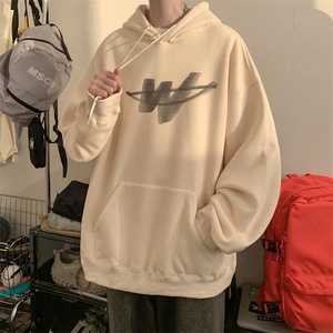 ！连帽圆领卫衣男装港风帽衫男 LM151-P35图片