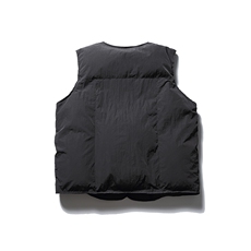 南夏乔装2025冬季新款纯色辑格无领棉马甲日系复古宽松无袖上衣男，女装马甲，电商S006（B521）