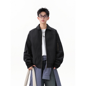 美式刺绣潮牌飞行夹克棒球服  WT2552-特P60-控118图片