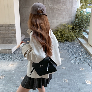 【有货】C3383P155K218蕾丝拼接斗篷风衣图片