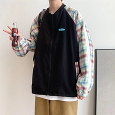 潮流夹克潮男春季夹克J426P55，男装夹克，星座1116-2