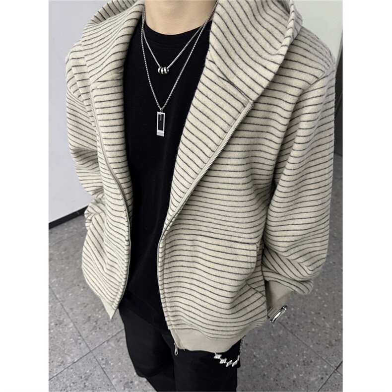 新款开衫卫衣ins时尚文艺原宿慵懒流行日系潮流气质简约百搭外套，女装短外套，星座302B