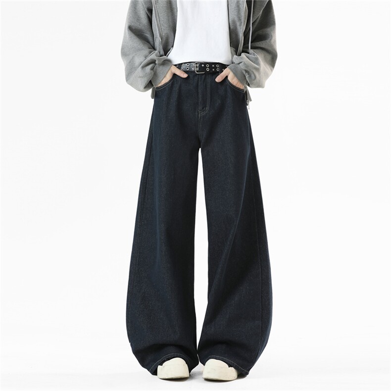!!新款现货原色宽松牛仔裤809B-NK11-1-P50S-XXL,男装牛仔裤,星座809B（原星座805）