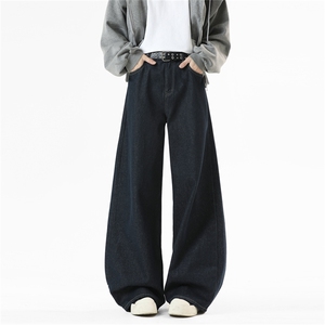 !!新款现货原色宽松牛仔裤809B-NK11-1-P50S-XXL