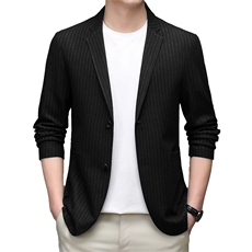 2023年春款男士上衣无缝单件西服P205，男装西服，电商D223-1