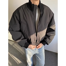 【有货】DM8210-P93新款秋冬高街百搭面包服廓形飞行员高级感外套，男装棉衣，星座603-2