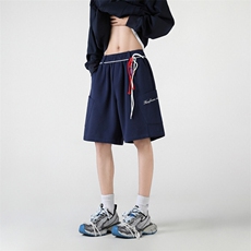 藏青色