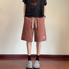 枣红色