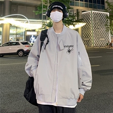 加绒加厚夹克外套TPF6361特批60控98加绒TPMY6361P85控138，男装夹克，电商A268A