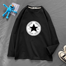 TX3008-P28纯棉长袖t恤男大码圆领打底衫体恤上衣服，男装T恤，电商A040