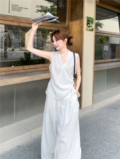 女装女士精品套装时尚套装套头长裤女1557P145K288，商品下架区，莘蕾