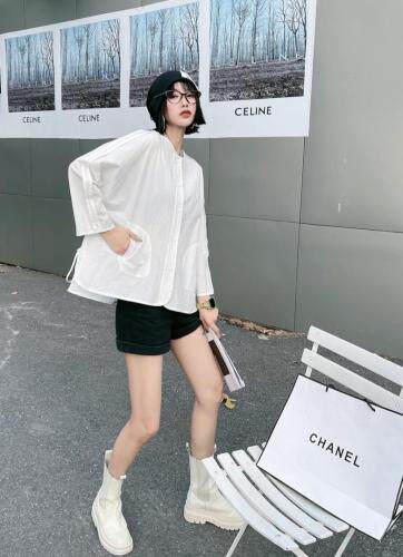 早秋新款布小衫，其它，依纤