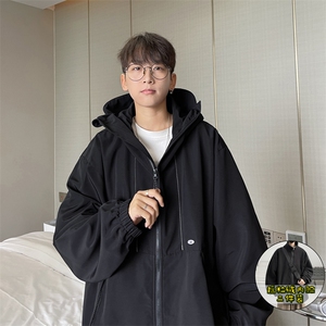 抖音直播！冲锋衣防风防水三合一外套夹克男两件套 XH36SHY-P97图片