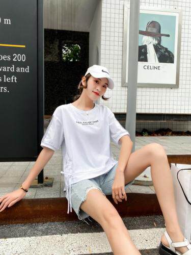 针织搭配全棉小衫，女装，百变诱惑