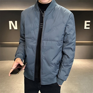 2024 冬季新款2209款立体剪裁50%灰鸭绒羽绒服 P105图片