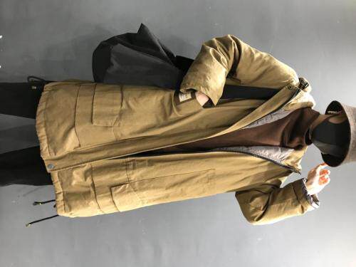 韩版羽绒服，女装羽绒服，怪怪树