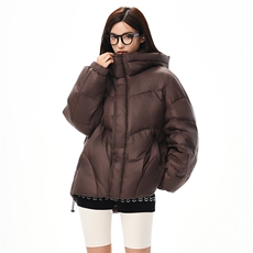 新款白鸭绒羽绒服冬装冬季保暖加厚外套225-2-Y213-P255控328，男装羽绒服，星座225-2