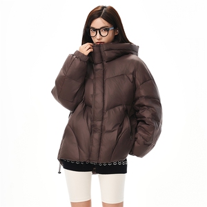 新款白鸭绒羽绒服冬装冬季保暖加厚外套 225-2-Y213-P255 控328图片