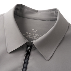 XL-K8512秋冬新款男士夹克翻领商务休闲时尚青年男装纯色外套，男装夹克，电商B360