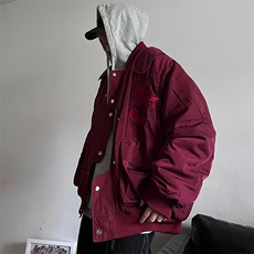 美式重磅刺绣飞行员夹克男女vibe风春季薄款宽松工装外套潮S221，男装夹克，星座1116A-1（原606A）